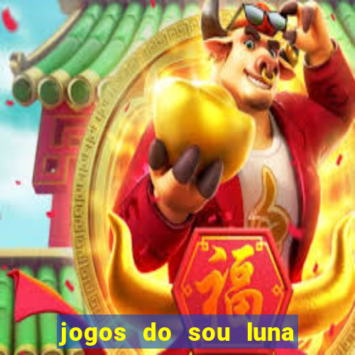 jogos do sou luna crie seus patins